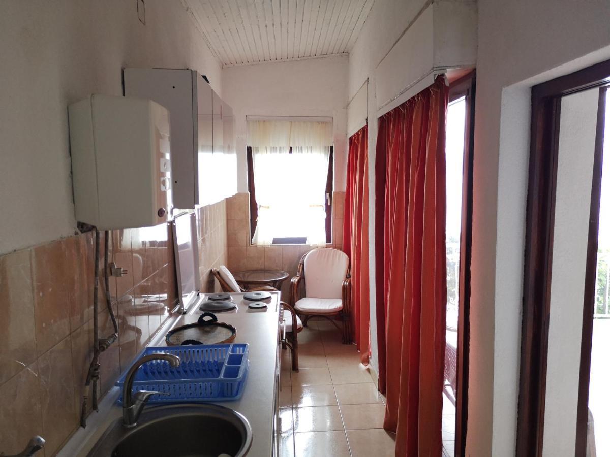 Villa Eros Apartments Струга Екстериор снимка