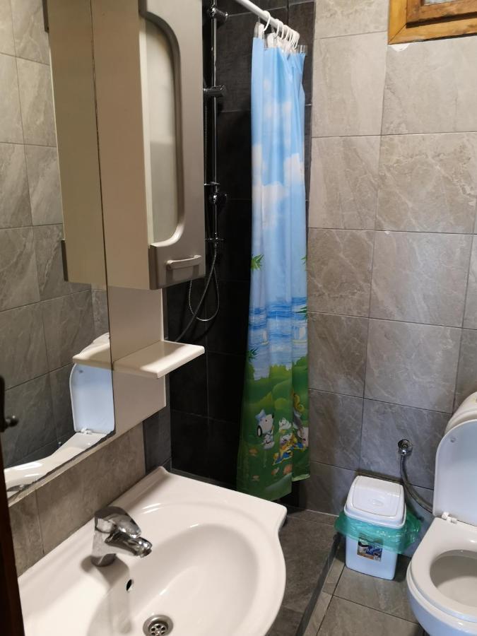 Villa Eros Apartments Струга Екстериор снимка