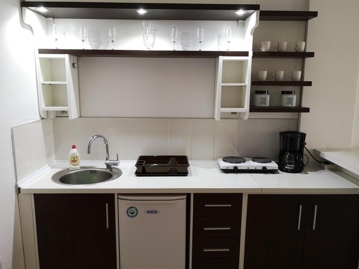 Villa Eros Apartments Струга Стая снимка
