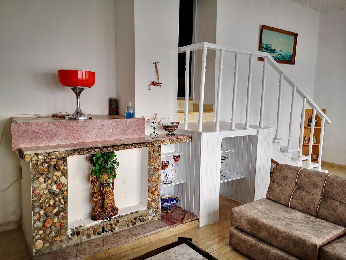 Villa Eros Apartments Струга Екстериор снимка