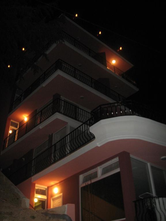 Villa Eros Apartments Струга Екстериор снимка