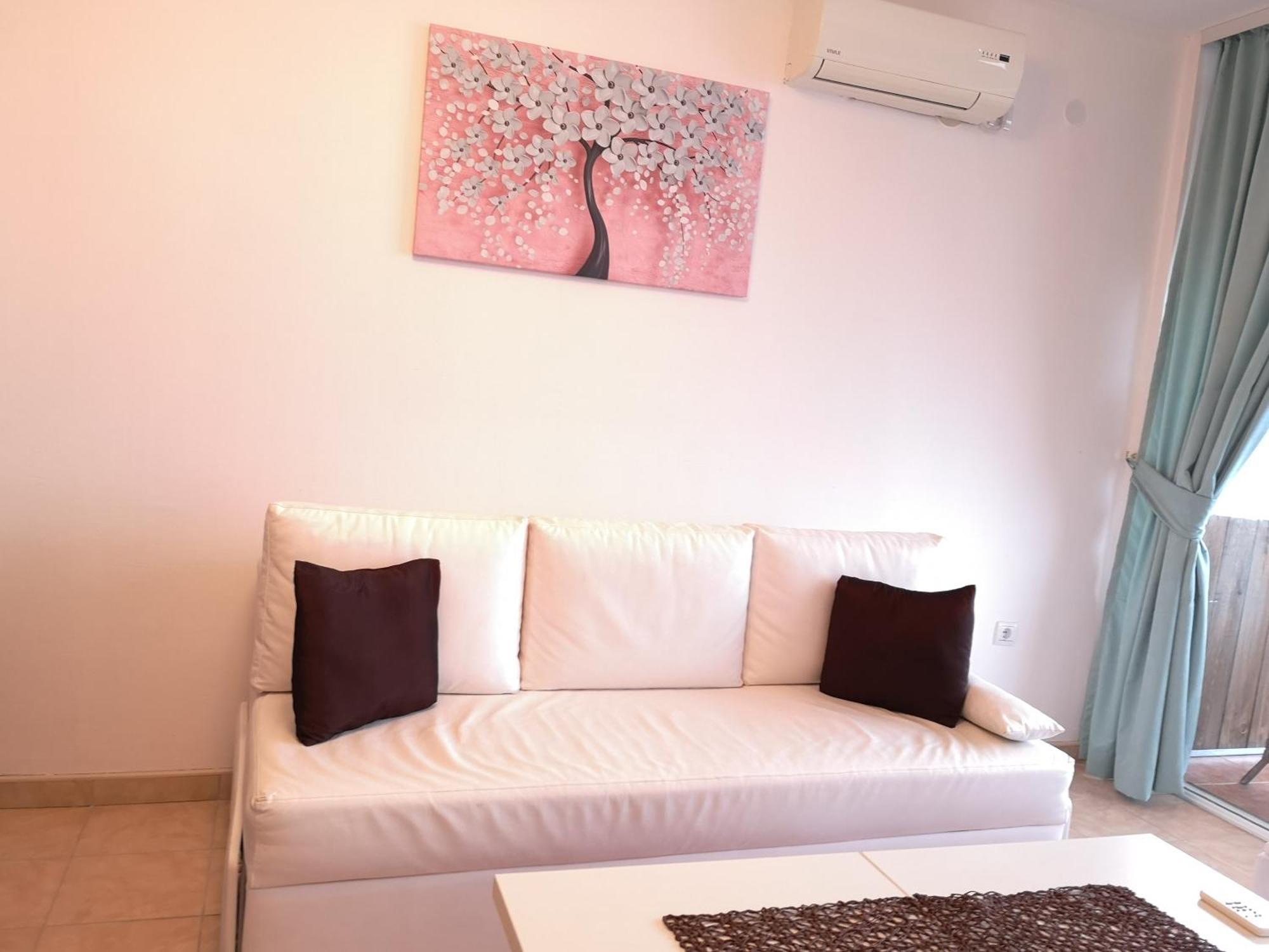 Villa Eros Apartments Струга Стая снимка