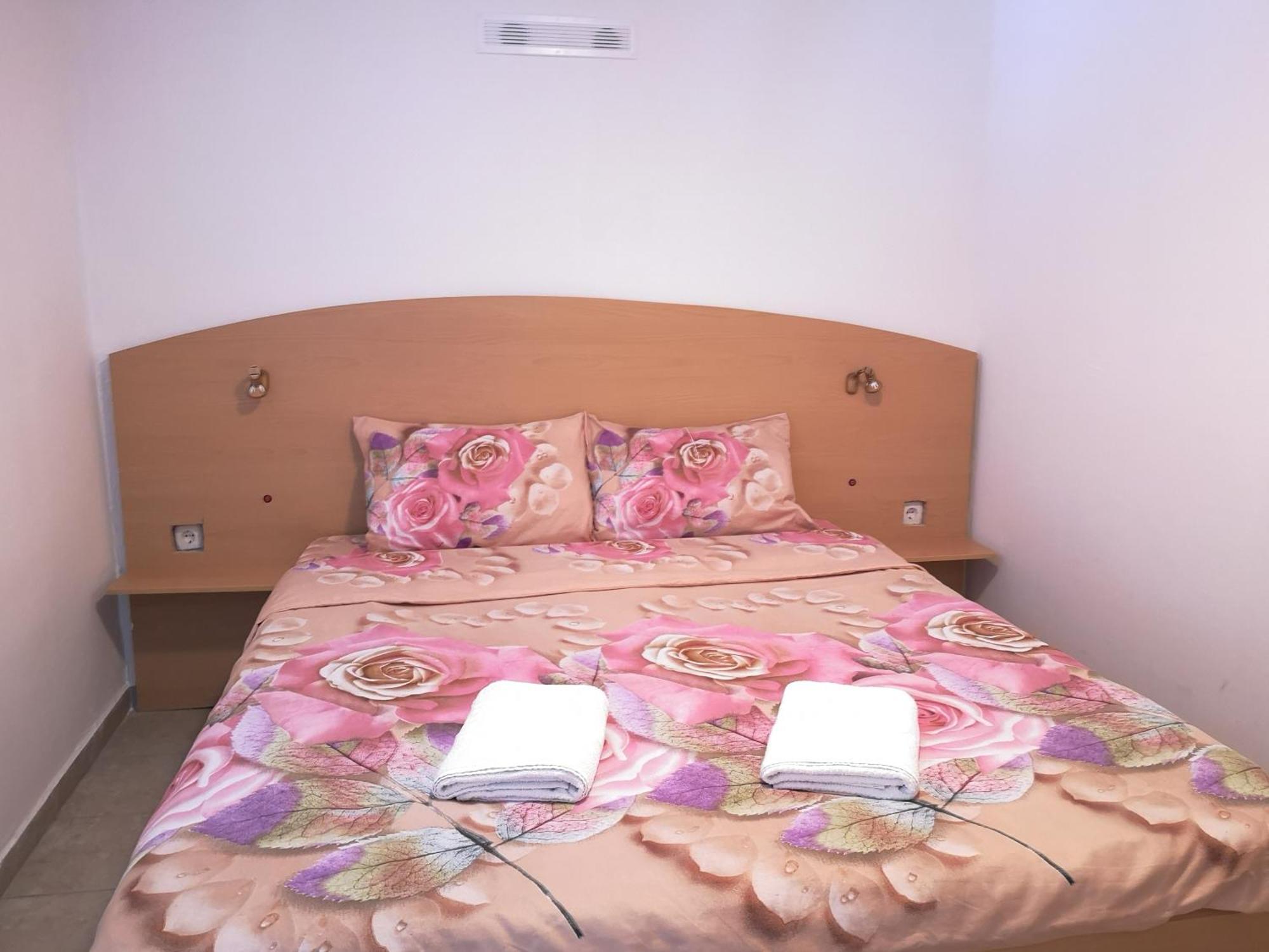 Villa Eros Apartments Струга Стая снимка