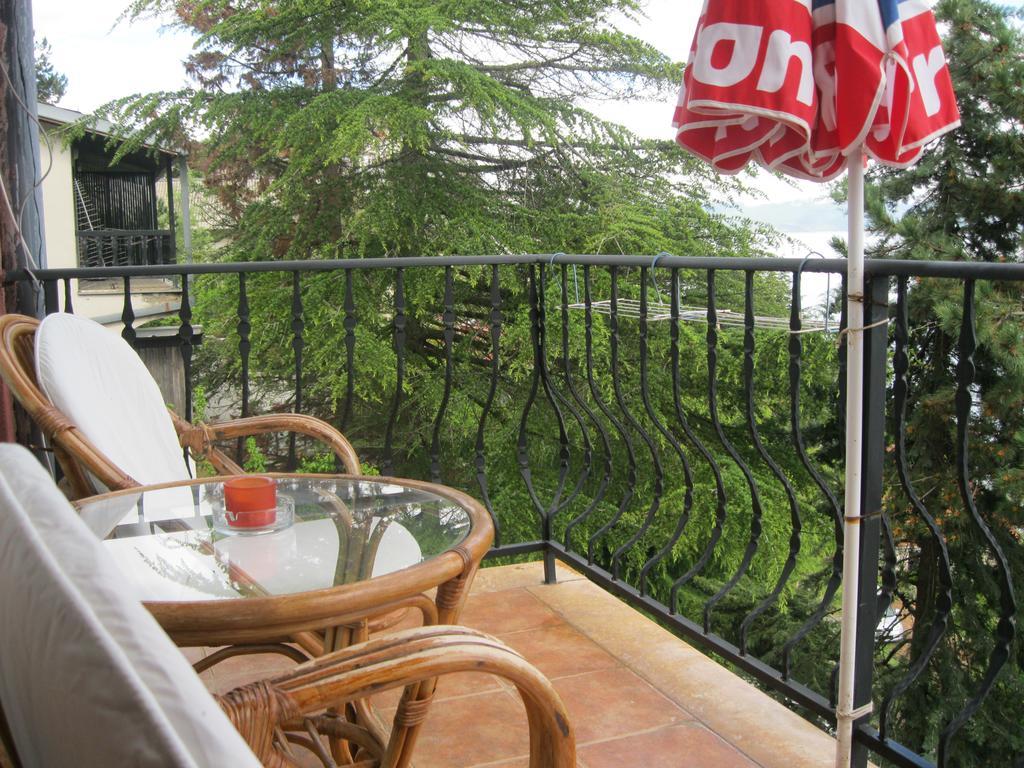 Villa Eros Apartments Струга Екстериор снимка