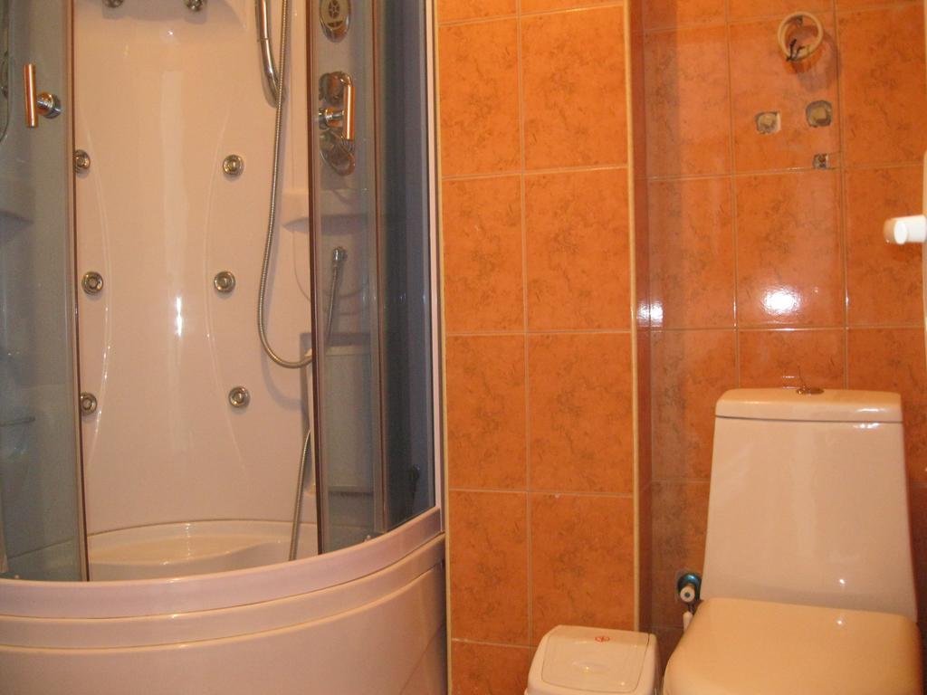 Villa Eros Apartments Струга Екстериор снимка
