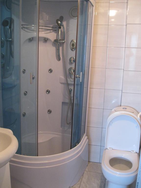 Villa Eros Apartments Струга Екстериор снимка