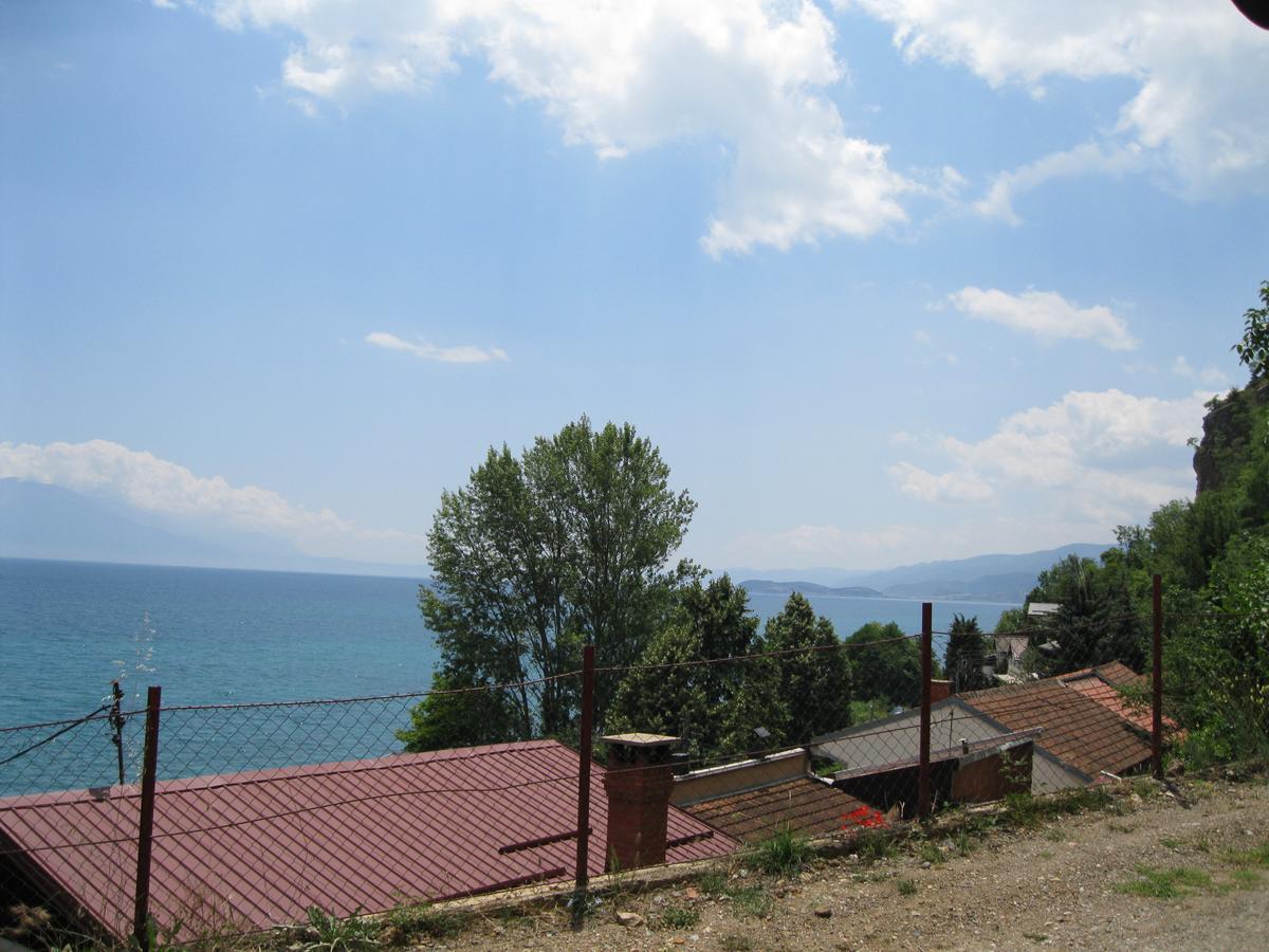 Villa Eros Apartments Струга Екстериор снимка