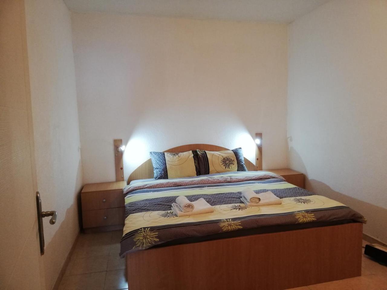 Villa Eros Apartments Струга Екстериор снимка