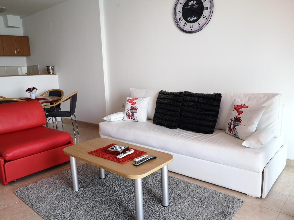 Villa Eros Apartments Струга Екстериор снимка