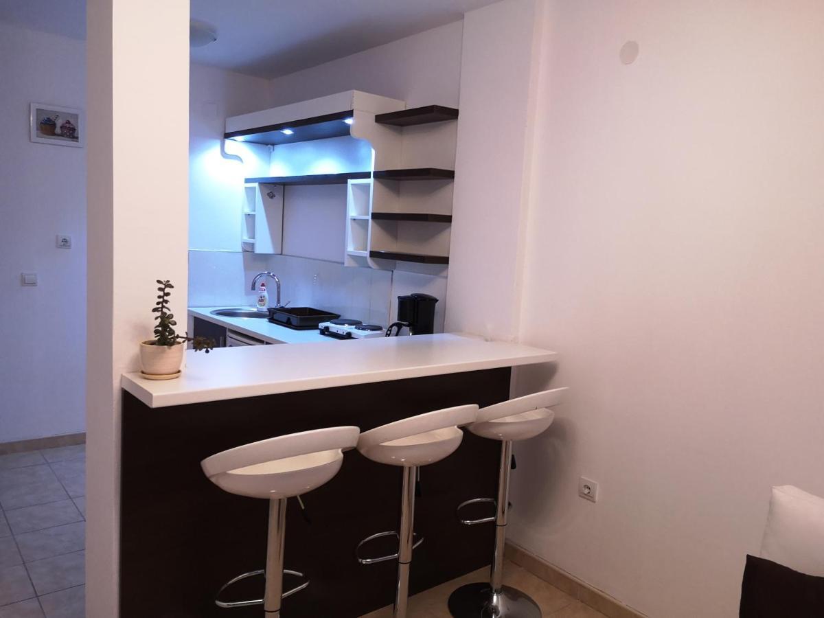 Villa Eros Apartments Струга Екстериор снимка