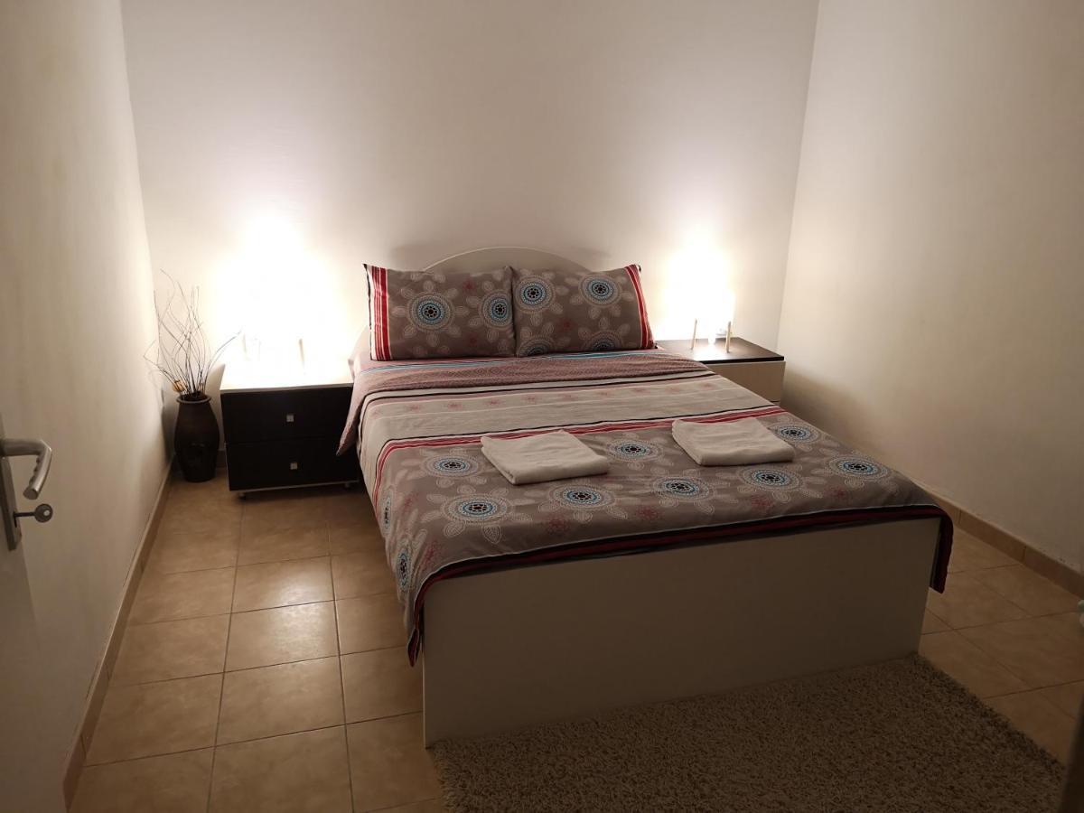 Villa Eros Apartments Струга Екстериор снимка